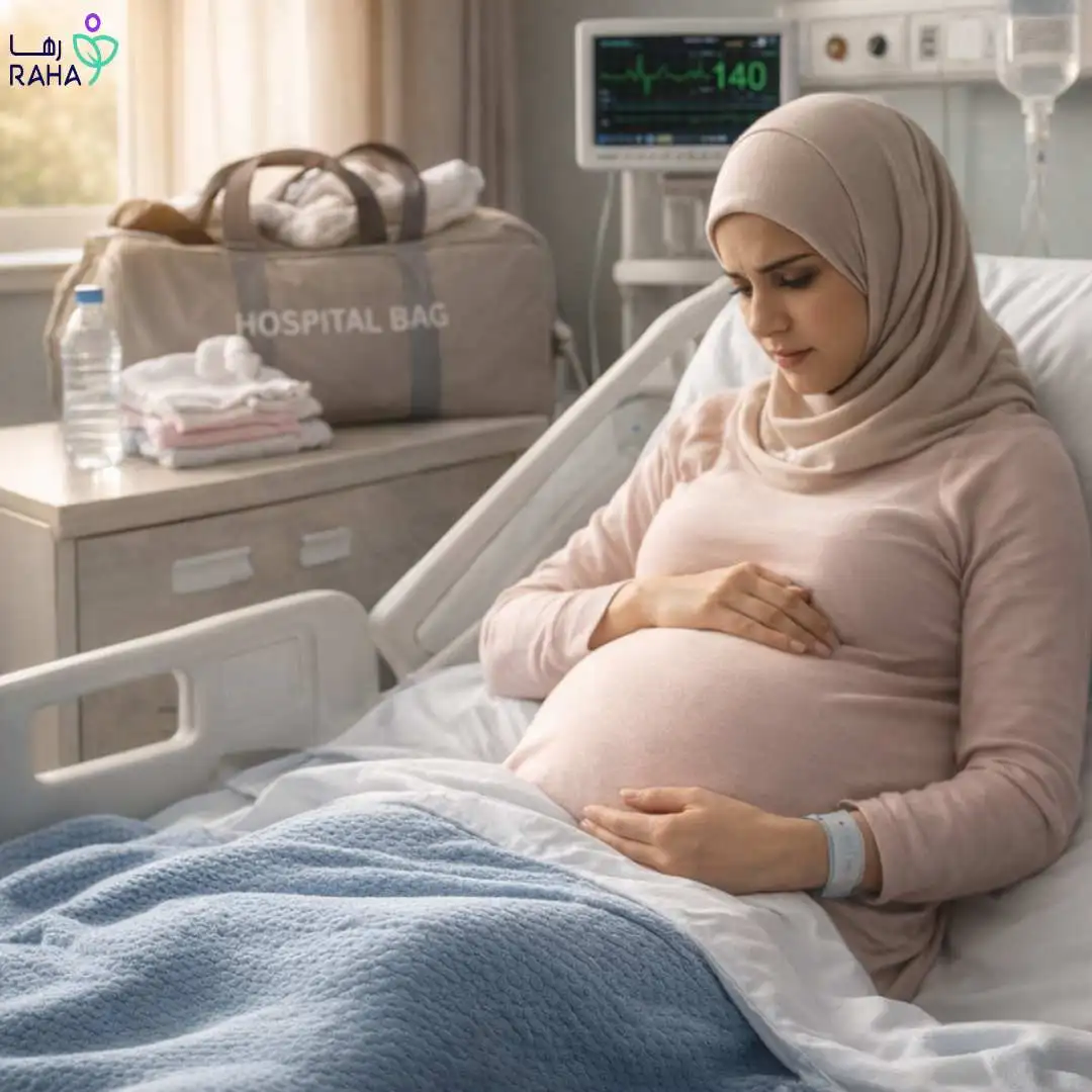 متى يجب التوجه للمستشفى فورًا؟